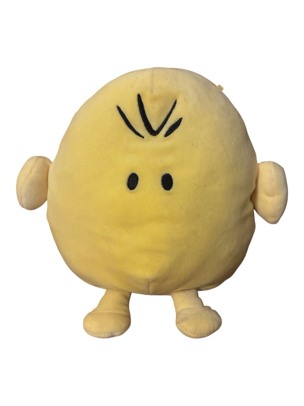 Squishmallows Peanuts Woodstock Exclusive 8” Plush